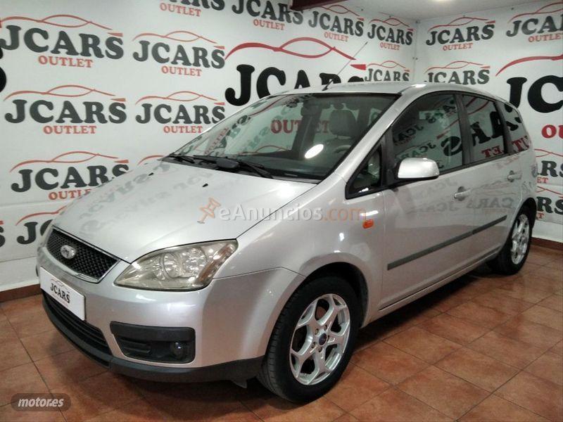 Ford Focus C-Max 1.6 TDCi Trend de 2004 con 235.000 Km por 2.400 EUR. en Valencia