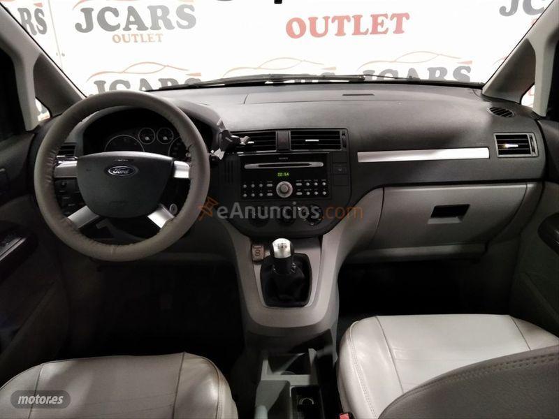 Ford Focus C-Max 1.6 TDCi Trend de 2004 con 235.000 Km por 2.400 EUR. en Valencia