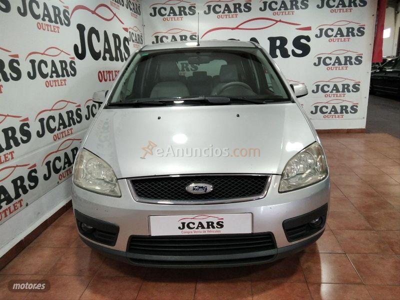 Ford Focus C-Max 1.6 TDCi Trend de 2004 con 235.000 Km por 2.400 EUR. en Valencia