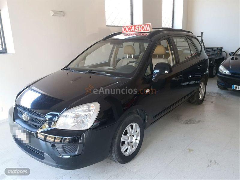 Kia Carens 2.0 CRDi VGT 115cv Concept 5 plazas de 2008 con 201.000 Km por 3.800 EUR. en Badajoz