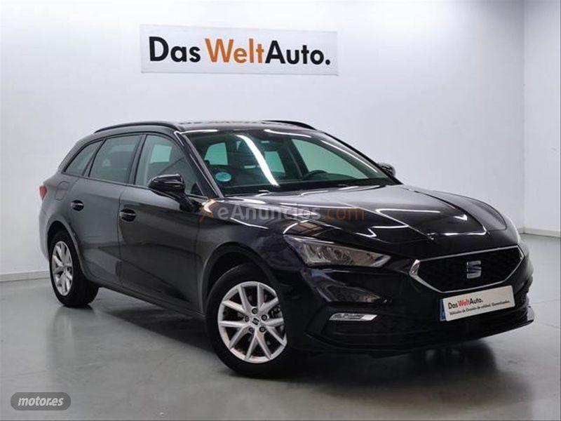 Seat Leon SP 1.5 TSI 96kW SS Style de 2020 con 21.278 Km por 21.450 EUR. en Barcelona