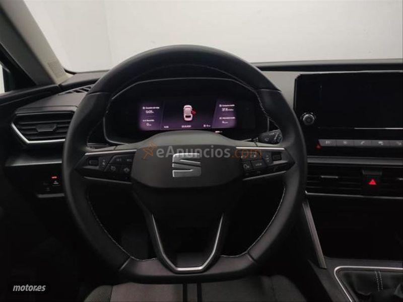 Seat Leon SP 1.5 TSI 96kW SS Style de 2020 con 21.278 Km por 21.450 EUR. en Barcelona