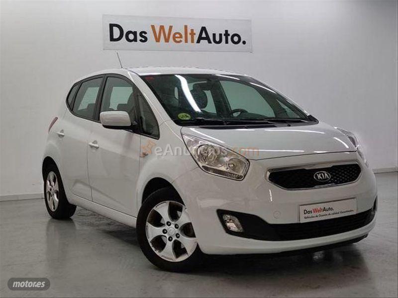 Kia Venga 1.6 CRDi VGT 115cv Drive de 2013 con 100.000 Km por 6.100 EUR. en Barcelona