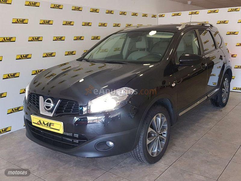 Nissan Qashqai+2 1.6 dCi TEKNA PREMIUM 4x2 17 Piel de 2011 con 142.000 Km por 13.400 EUR. en Pontevedra