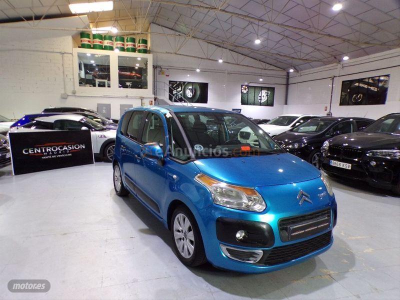 Citroen C3 Picasso HDI 90cv Airdream Exclusive de 2009 con 219.000 Km por 4.600 EUR. en Madrid