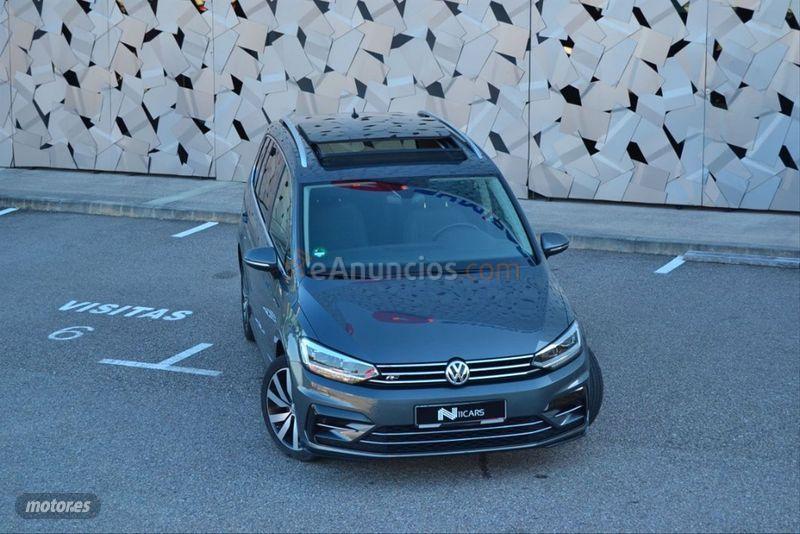 Volkswagen Touran Sport 2.0 TDI SCR 150CV BMT DSG de 2016 con 85.500 Km por 25.600 EUR. en Pontevedra
