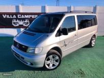 Mercedes Vito 112CDI 2.2TD F de 2003 con 124.000 Km por 15.500 EUR. en Madrid