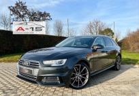 Audi A4 Avant 2.0 TDI 110kW150CV S tron sport de 2016 con 135.000 Km por 23.900 EUR. en Navarra