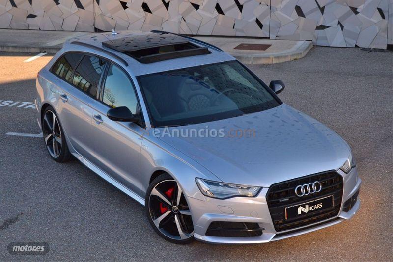 Audi A6 Avant 3.0 Bi TDI 320CV quat tip Competit de 2016 con 95.000 Km por 39.900 EUR. en Pontevedra