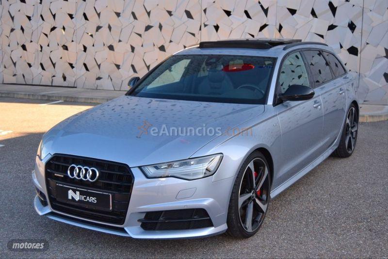 Audi A6 Avant 3.0 Bi TDI 320CV quat tip Competit de 2016 con 95.000 Km por 39.900 EUR. en Pontevedra