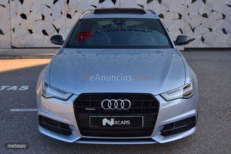 Audi A6 Avant 3.0 Bi TDI 320CV quat tip Competit de 2016 con 95.000 Km por 39.900 EUR. en Pontevedra