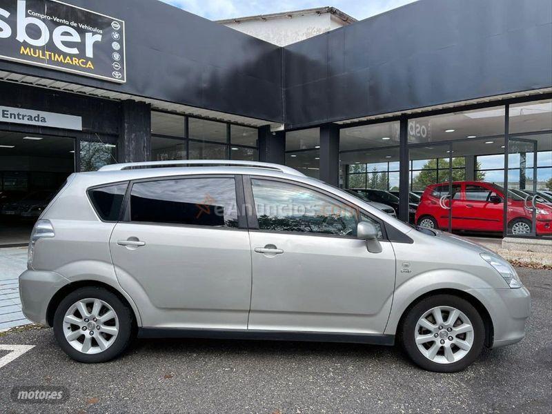 Toyota Corolla Verso 2.0 D4D Sol de 2005 con 269.759 Km por 4.900 EUR. en Lugo