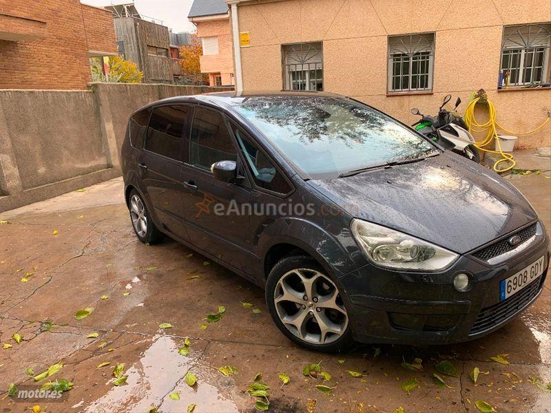 Ford S-Max 2.0 TDCi 130cv Titanium Auto de 2008 con 308.000 Km por 5.500 EUR. en Madrid