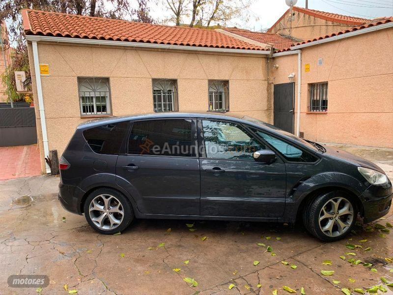 Ford S-Max 2.0 TDCi 130cv Titanium Auto de 2008 con 308.000 Km por 5.500 EUR. en Madrid