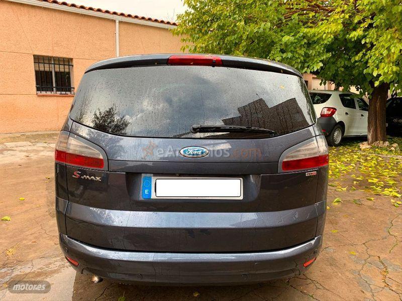 Ford S-Max 2.0 TDCi 130cv Titanium Auto de 2008 con 308.000 Km por 5.500 EUR. en Madrid