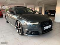 Audi A6 Competition 3.0 TDI quattro tiptro Avant de 2017 con 73.000 Km por 43.990 EUR. en Pontevedra