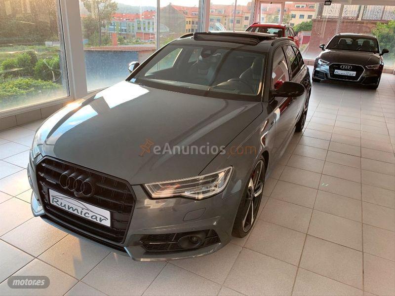 Audi A6 Competition 3.0 TDI quattro tiptro Avant de 2017 con 73.000 Km por 43.990 EUR. en Pontevedra