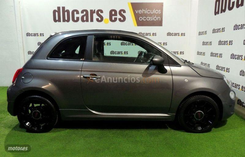 Fiat 500C S 1.2 8v 51KW 69 CV de 2018 con 26.644 Km por 14.950 EUR. en Valencia