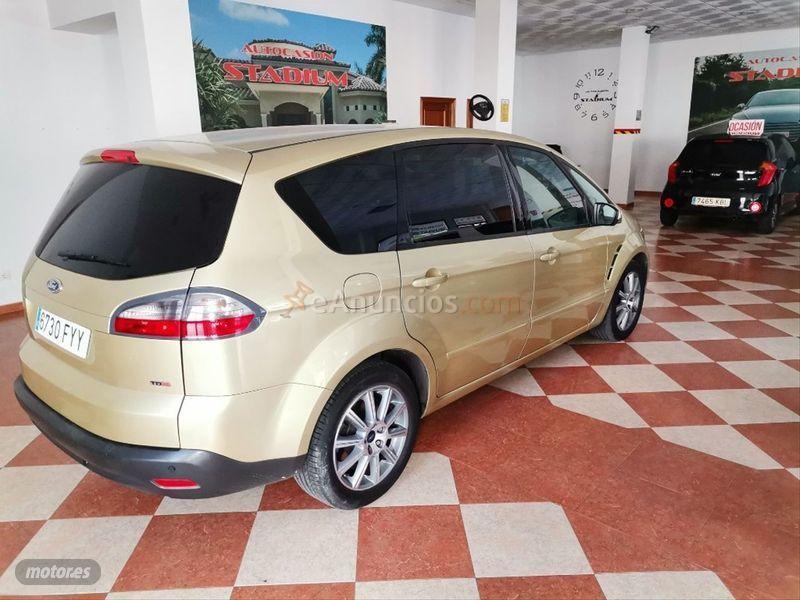 Ford S-Max 2.0 TDCi Trend de 2008 con 150.000 Km por 7.200 EUR. en Sevilla