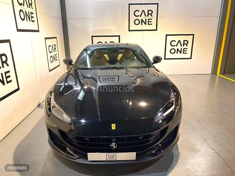 Ferrari Portofino T V8 DCT 22 plazas de 2019 con 9.000 Km por 214.900 EUR. en Madrid