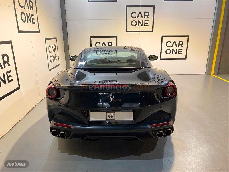 Ferrari Portofino T V8 DCT 22 plazas de 2019 con 9.000 Km por 214.900 EUR. en Madrid
