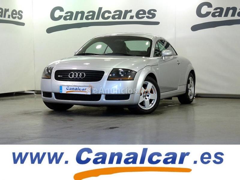 Audi TT 1.8 180cv 