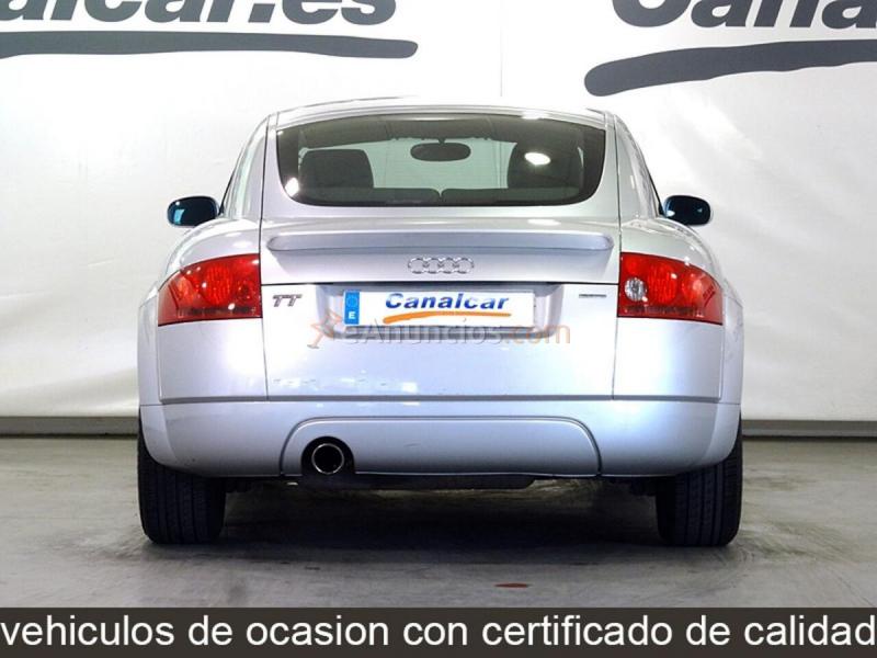 Audi TT 1.8 180cv 