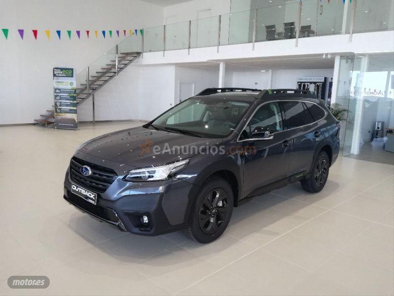 Subaru Outback 2.5i Field CVT Lineartronic AWD de 2021 con 6 Km por 40.700 EUR. en Leon