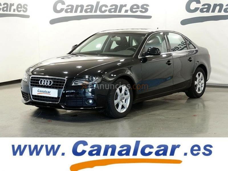 Audi A4 2.0 TDI Multitronic DPF 143CV 