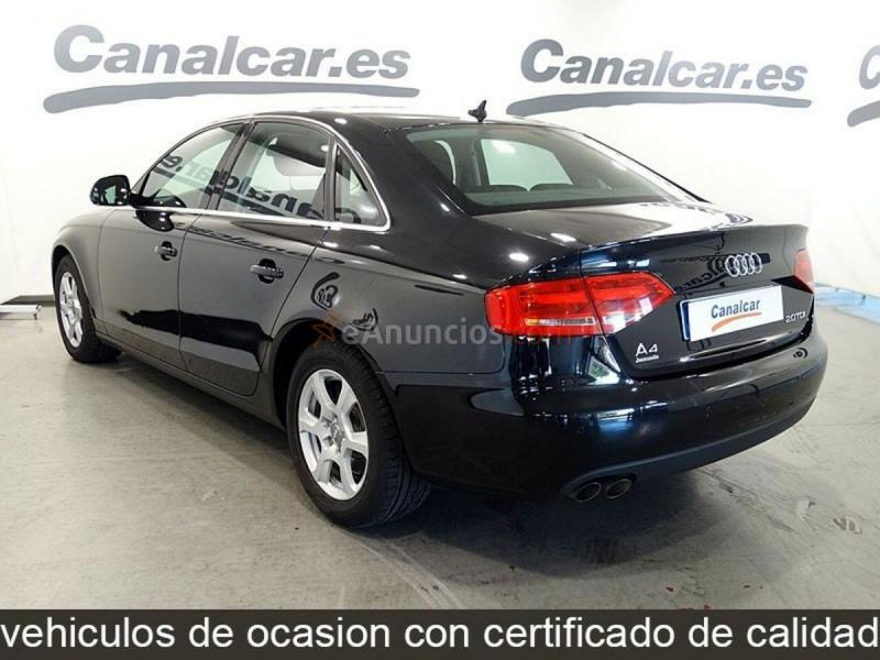 Audi A4 2.0 TDI Multitronic DPF 143CV 