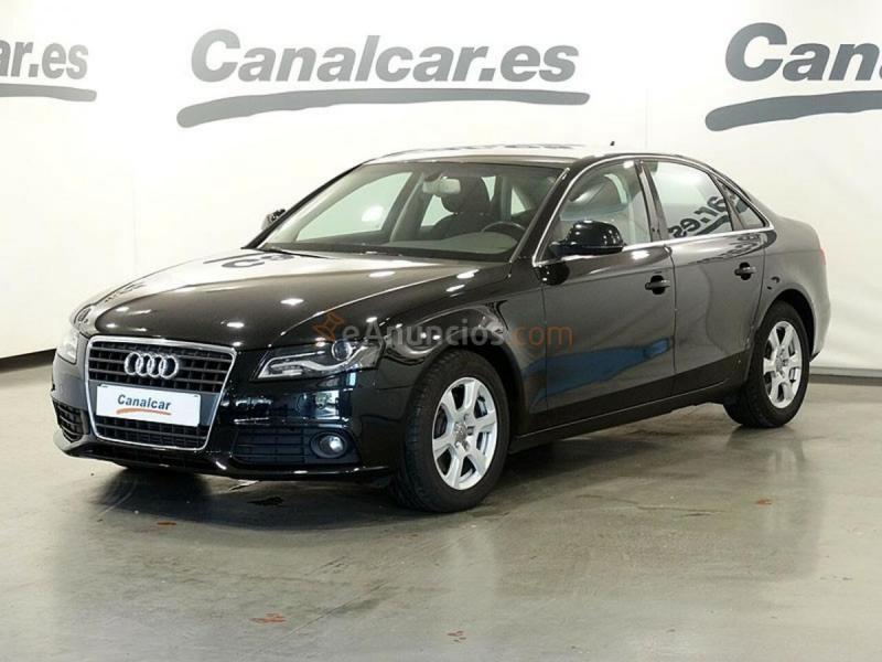 Audi A4 2.0 TDI Multitronic DPF 143CV 