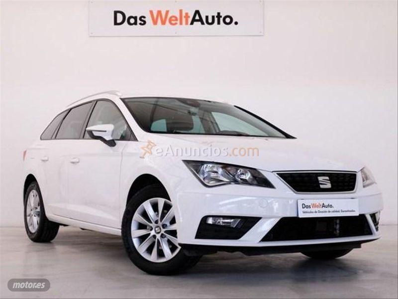 Seat Leon ST 1.0 TSI 85kW StSp Reference de 2018 con 23.500 Km por 15.500 EUR. en Barcelona