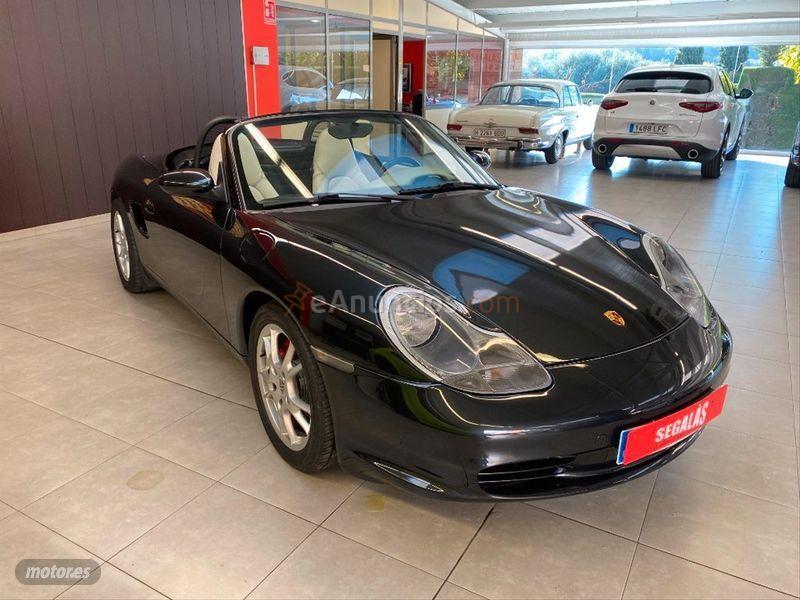 Porsche Boxster SOUL de 1998 con 156.000 Km por 13.990 EUR. en Lleida