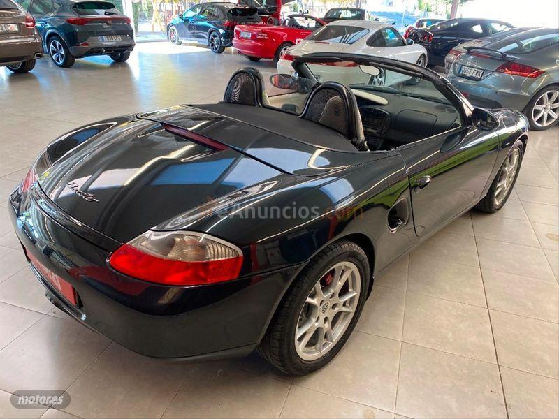 Porsche Boxster SOUL de 1998 con 156.000 Km por 13.990 EUR. en Lleida