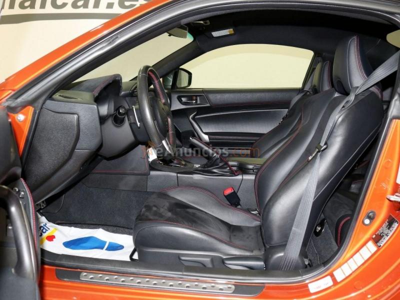 Toyota GT 86 2.0 GT86 automático 200 CV 