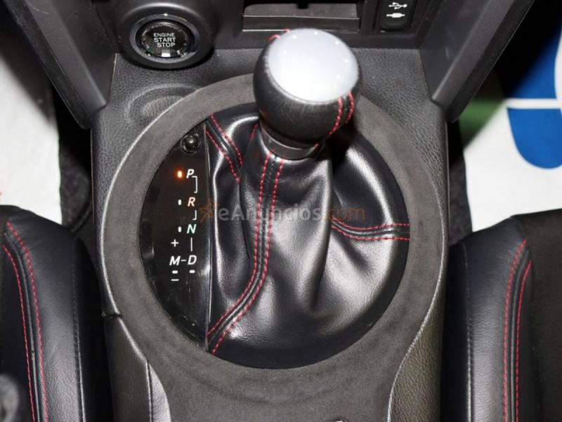 Toyota GT 86 2.0 GT86 automático 200 CV 