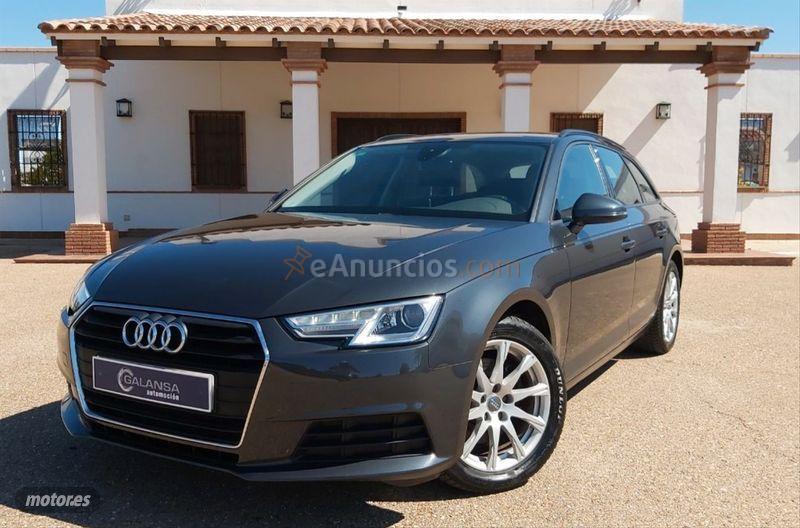 Audi A4 Avant 2.0 TDI 110kW150CV S tr Advanced de 2016 con 136.000 Km por 19.490 EUR. en Badajoz