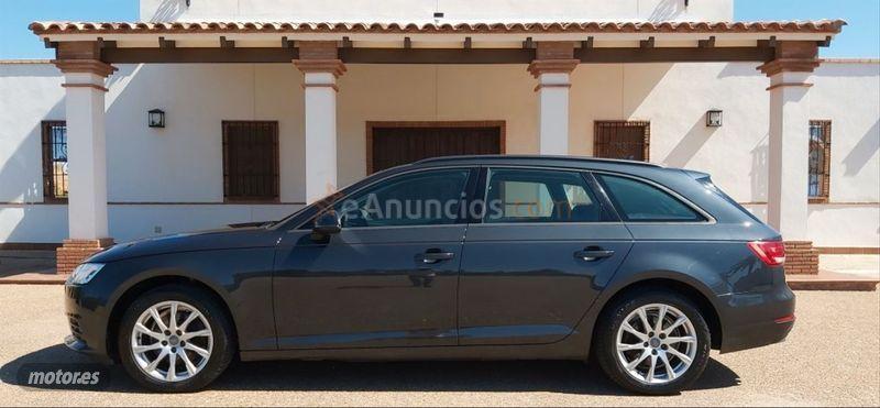 Audi A4 Avant 2.0 TDI 110kW150CV S tr Advanced de 2016 con 136.000 Km por 19.490 EUR. en Badajoz