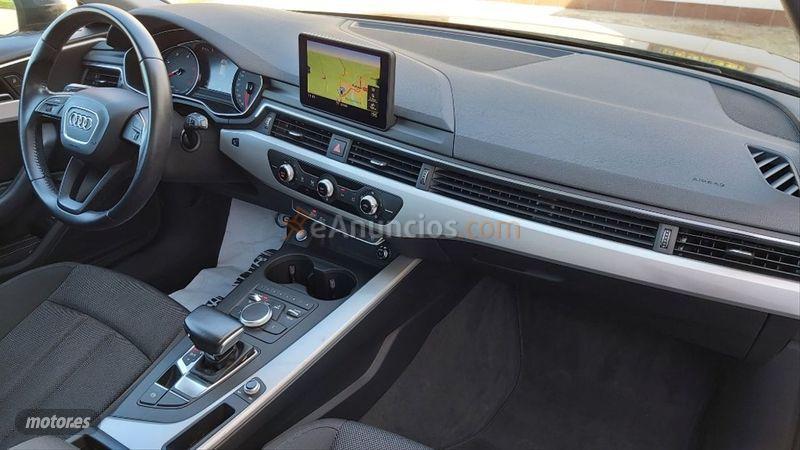 Audi A4 Avant 2.0 TDI 110kW150CV S tr Advanced de 2016 con 136.000 Km por 19.490 EUR. en Badajoz