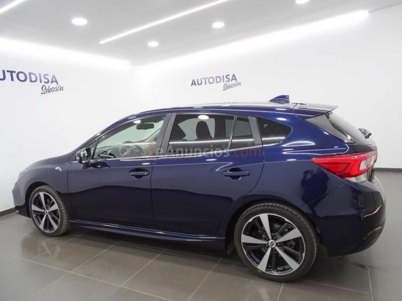 Subaru Impreza 1.6i-S CVT AWD 