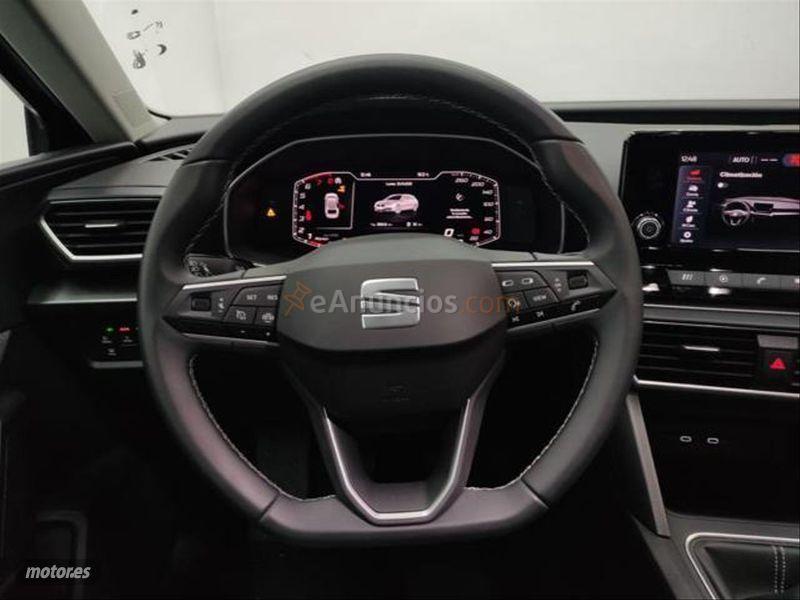 Seat Leon SP 1.5 TSI 96kW SS Style de 2020 con 10.374 Km por 19.900 EUR. en Barcelona