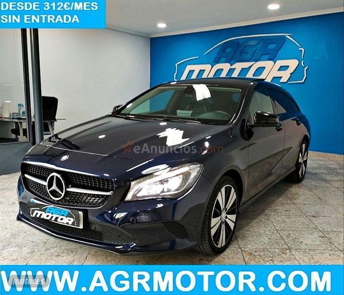 Mercedes Clase CLA CLA 200 d Shooting Brake de 2017 con 126.000 Km por 20.800 EUR. en Badajoz