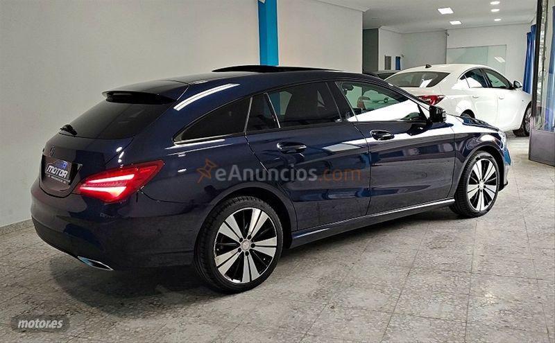 Mercedes Clase CLA CLA 200 d Shooting Brake de 2017 con 126.000 Km por 20.800 EUR. en Badajoz