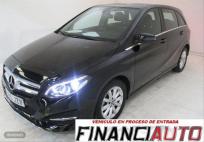 Mercedes Clase B B 180 d de 2016 con 50.000 Km por 18.990 EUR. en Madrid