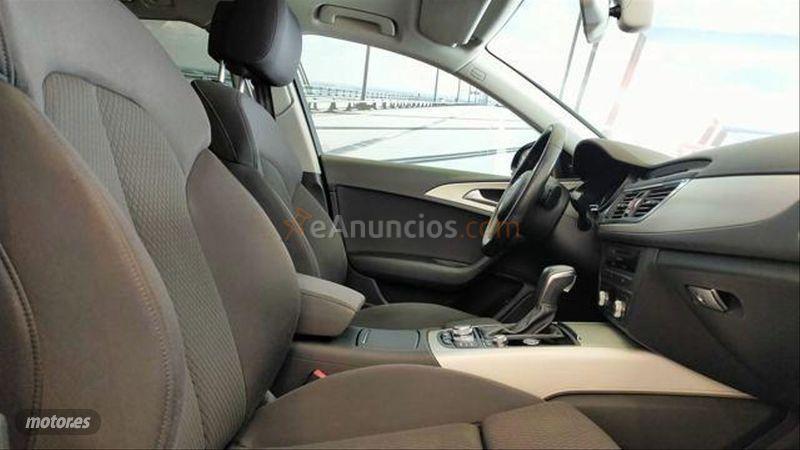 Audi A6 Black line 2.0 TDI 140 ultra S tro Avant de 2018 con 131.868 Km por 29.900 EUR. en La Coruna