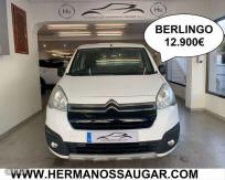 Citroen Berlingo Multispace LIVE Edition BlueHDi 100 de 2016 con 97.121 Km por 14.900 EUR. en Avila