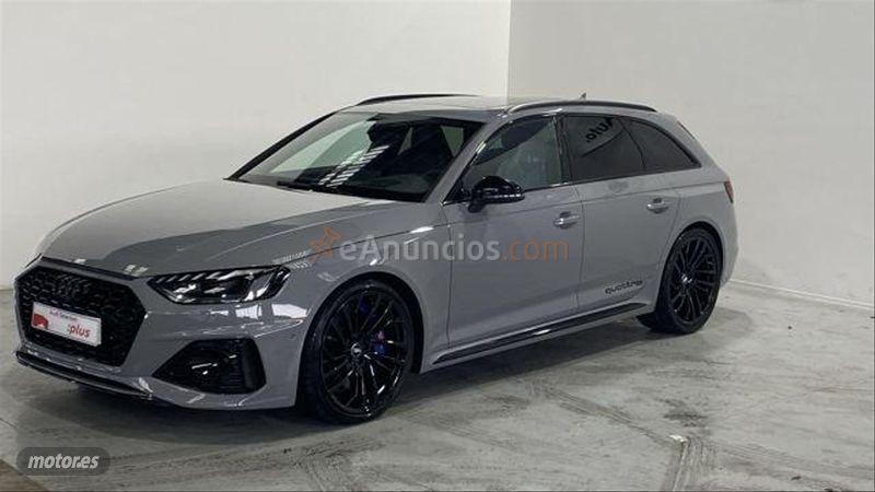 Audi A4 RS4 Avant TFSI 331kW quattro tiptronic de 2020 con 36.916 Km por 98.300 EUR. en Barcelona