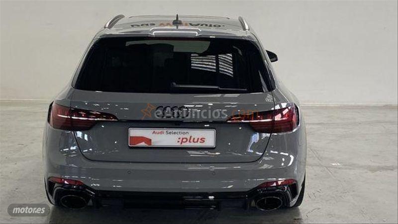 Audi A4 RS4 Avant TFSI 331kW quattro tiptronic de 2020 con 36.916 Km por 98.300 EUR. en Barcelona