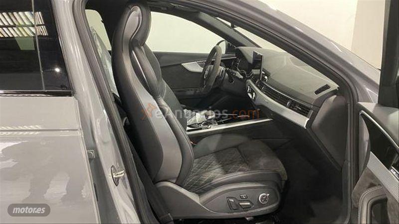 Audi A4 RS4 Avant TFSI 331kW quattro tiptronic de 2020 con 36.916 Km por 98.300 EUR. en Barcelona