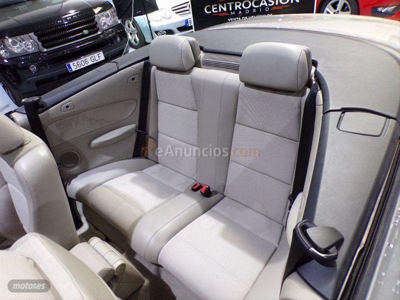 BMW Serie 1 118i de 2009 con 210.000 Km por 10.400 EUR. en Madrid